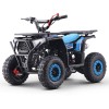 Atv copii 50 Mini Explorer 6&amp;quot; albastru