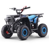 Cumpara ieftin Atv copii 50 Mini Explorer 6&amp;quot; albastru