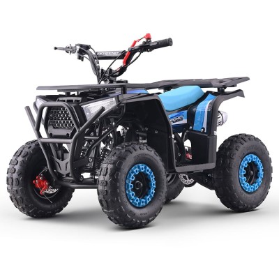 Atv copii 50 Mini Explorer 6&amp;amp;quot; albastru foto