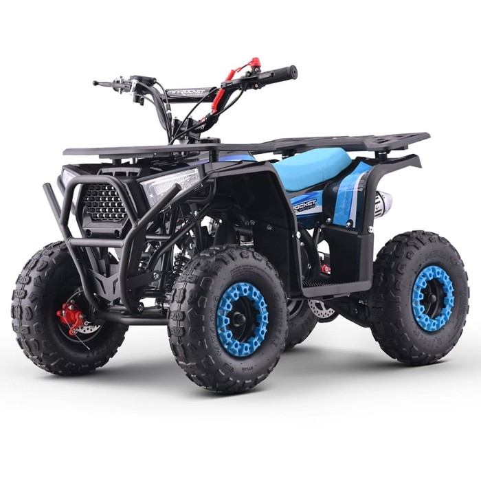 Atv copii 50 Mini Explorer 6&amp;quot; albastru