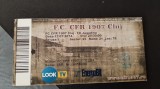 Bilet CFR Cluj - FK Jagodina