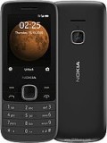 Touchscreen Nokia 225, 2.4 inch, TFT, Radio FM, Camera 0.3MP, Bluetooth 5.0, Acumulator 1150 mAh, Negru, Nou