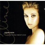CD Celine Dion &lrm;&ndash; Let's Talk About Love (-VG)