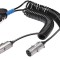 Cablu adaptor, stecher remorca HELLA 8JA 005 952-041, 15 - 7/7 pini, 16A, 24V, lungime 4 metri EP