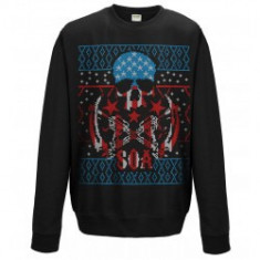 Bluza Sons Of Anarchy: Christmas Reaper foto