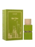 Apa de parfum Hamidi New York Life, 100 ml, unisex