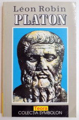 PLATON - LEON ROBIN foto