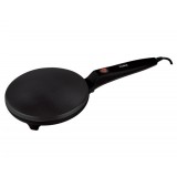 Aparat facut clatite Floria 700W 20cm negru Zilan ZLN7910