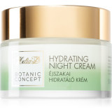 Cumpara ieftin Helia-D Botanic Concept crema hidratanta de noapte 50 ml