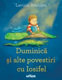 Duminică și alte povestiri cu Iosifel - Lavinia Braniște