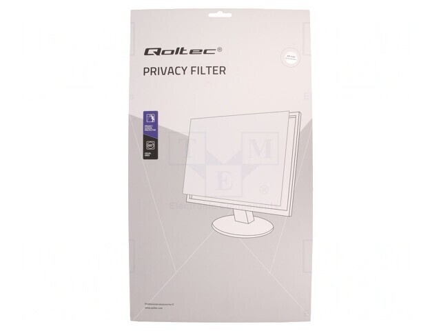 Filtru de Confidențialitate Transparent 24&quot;