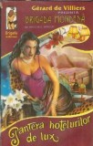 Pantera hotelurilor de lux - Michel Brice | Roman clasic, Editura Elis, 1995, Coperta cartonata