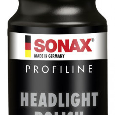 Sonax Profiline Soluție Abrazivă Pentru Polish Faruri 250ML 276141