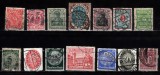 A7 T4 32 - Timbre foarte vechi - Germania