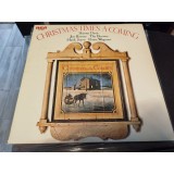 Vinil LP &quot;Japan Press&quot; VARIOUS - CHRISTMAS TIME&#039;S COMING (EX)