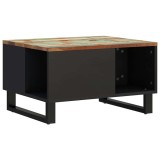 Cumpara ieftin Masuta de cafea, 60x50x35 cm, lemn masiv recuperat