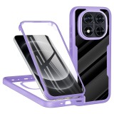 Husa 360&deg; Xiaomi Redmi Note 14 Pro 5G Asteroid GSM ColorVerse, mov