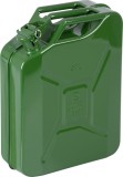 Canistra metalica pentru combustibil JerryCan LD20, 20 L, verde, cu siguranta