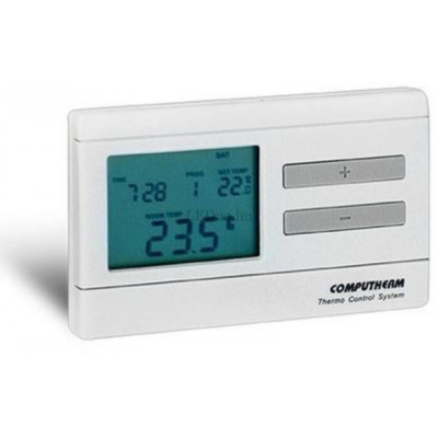 Termostat digital cu fir programabil Computherm Q7 foto