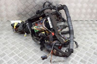 Panou de siguranțe CITRO&amp;Euml;N C3 Pluriel HB_ 2006 OEM: 9643498880,T118470003 14344604 foto