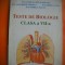 HOPCT TESTE DE BIOLOGIE CL VII A URMUZACHE MARILENA -2001-168 PAG