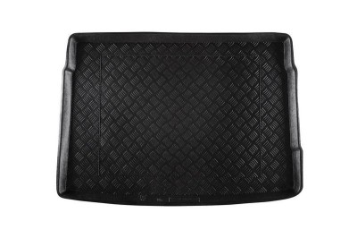 Tavita portbagaj Volkswagen Golf VI Hatchback 2008-2013 cu roata de rezerva standard Rezaw Plast foto