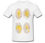 Cumpara ieftin Tricou &quot; Neurologie &quot;