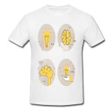 Tricou &quot; Neurologie &quot;