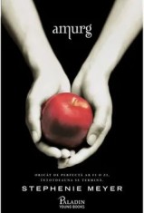 Amurg. Oricat de perfecta ar fi o zi, intotdeauna se termina/Stephenie Meyer