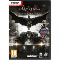 Batman: Arkham Knight PC foto