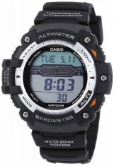 CEAS BARBATESC CASIO OUTGEAR SGW-300H-1AVER TWIN SENSOR foto