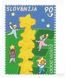 |Slovenia, Europa CEPT, 2000
