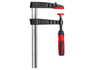 Menghină de t&amp;acirc;mplărie BESSEY fontă 175mm cu manetă pentru lemn foto