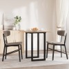 Gossi picioare masuta de cafea o-frame 60x40x43 cm fonta