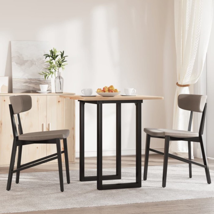 Gossi picioare masuta de cafea o-frame 60x40x43 cm fonta