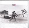 Bnk cp Felicitare - Automobilism - Juan Manuel Fangio - necirculata, Printata