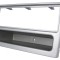 Cadru Radio 1 DIN Cromat pentru Opel/Vauxhall