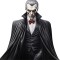 Sticker decorativ, Horror, Negru, 61 cm, 1321STK-3