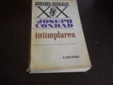 INTAMPLAREA -JOSEPH CONRAD,1973, Alta editura