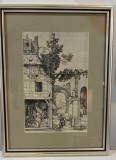 Tablou serigrafie - Nasterea Domnului