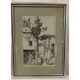 Tablou serigrafie - Nasterea Domnului