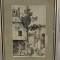Tablou serigrafie - Nasterea Domnului