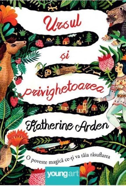 Ursul si privighetoarea