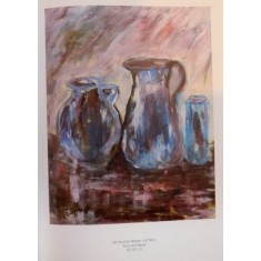 MALERIN IN HERRENBERG EIN MADCHEN AUS SENDEWAN , 1995