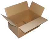 Cutie din Carton Ondulat Natur CO3, 35 x 15 x 15