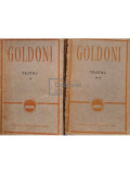Carlo Goldoni - Teatru, 2 vol. (editia 1959)