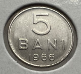 5 Bani 1966, Romania, UNC