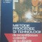 METODE PROCEDEE SI TEHNOLOGII DE RECONDITIONARE A PIESELOR DE LA UTILAJELE AGRICOLE - D. TOMESCU (1987)