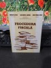 Procedura fiscală, Iliescu, Șaguna, Șova, Oscar Print, București 1996, 179