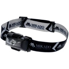 Lanterna Cap Mikado De Cap Led Mini foto